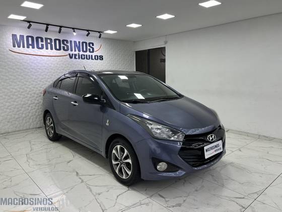 HYUNDAI HB20S 1.0 COMFORT PLUS 12V FLEX 4P MANUAL
